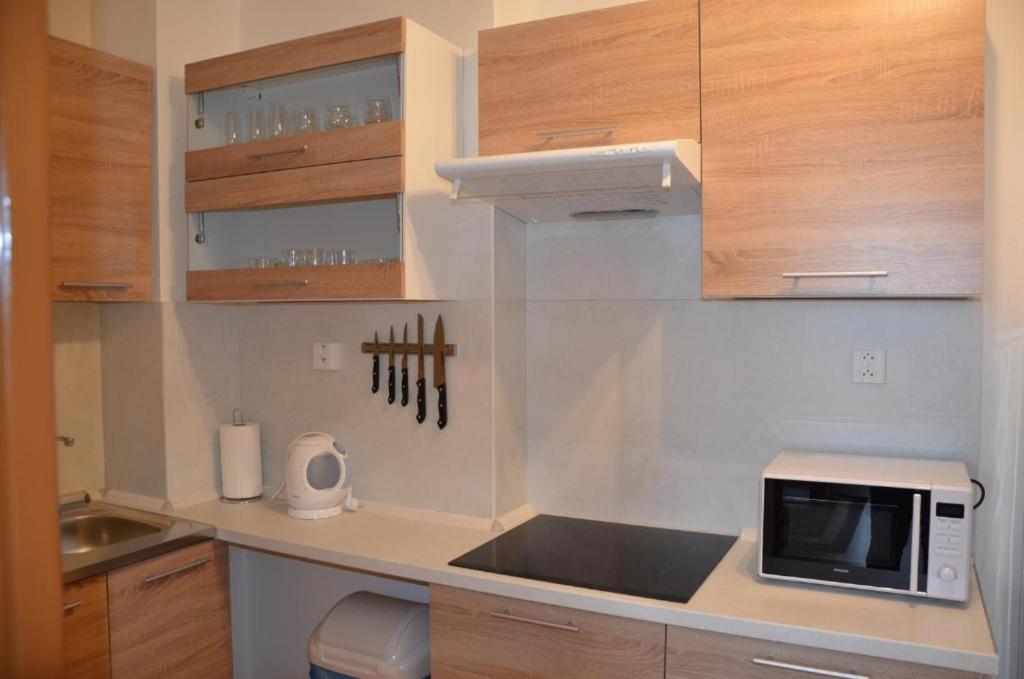 Apartmán Pleso, Štrbské Pleso Esterno foto