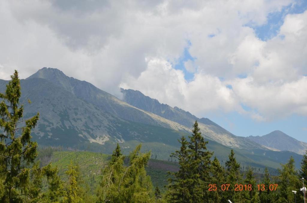 Apartmán Pleso, Štrbské Pleso Esterno foto
