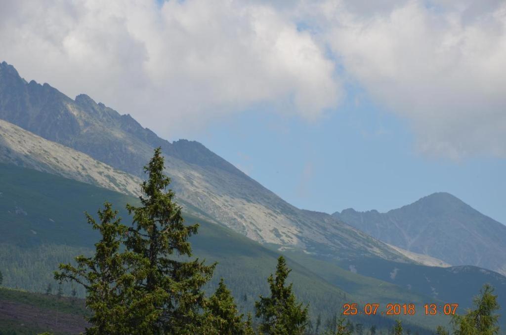 Apartmán Pleso, Štrbské Pleso Esterno foto