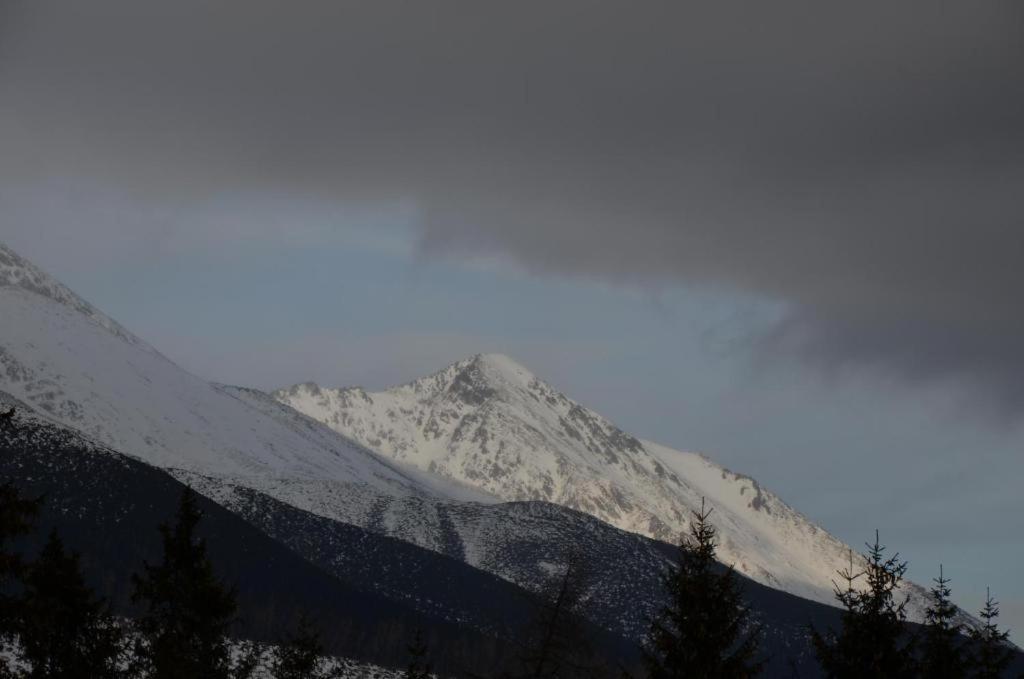 Apartmán Pleso, Štrbské Pleso Esterno foto